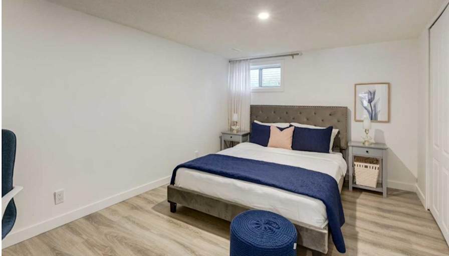 Harshith Chiluveri's room