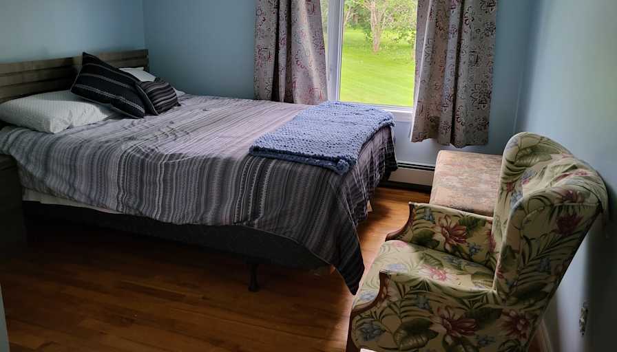Sharon's room