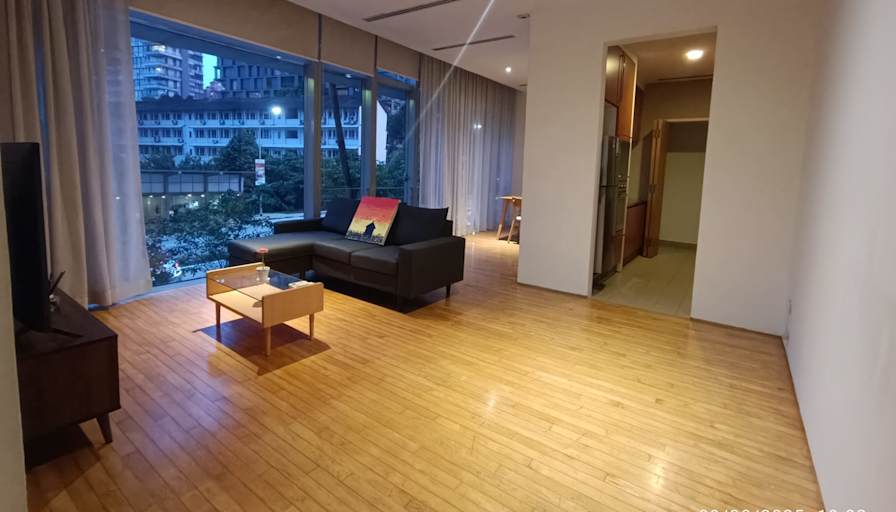 VVA EI's room