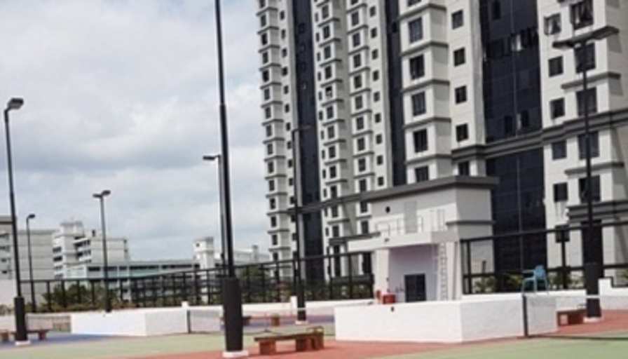 Govindan Srinivasan's room