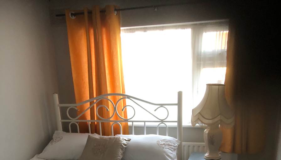 tom mason's room