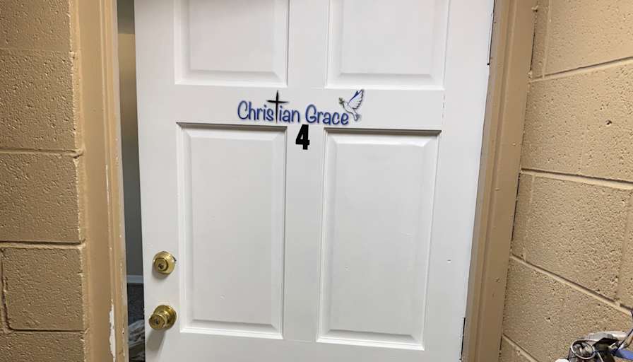 David's room
