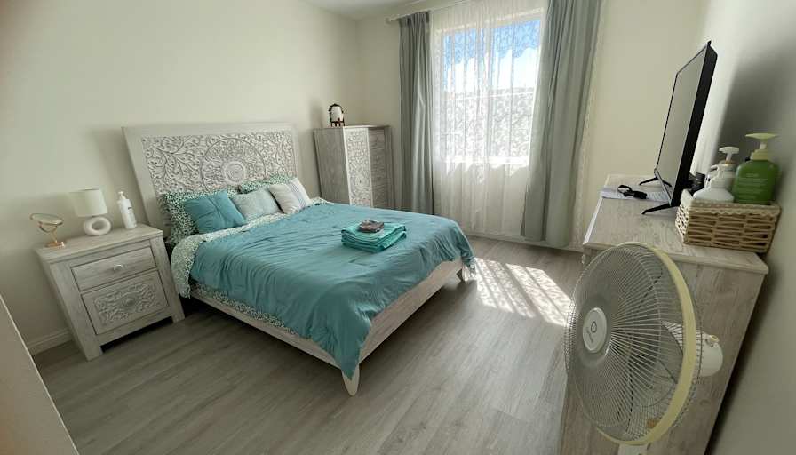Vivian's room