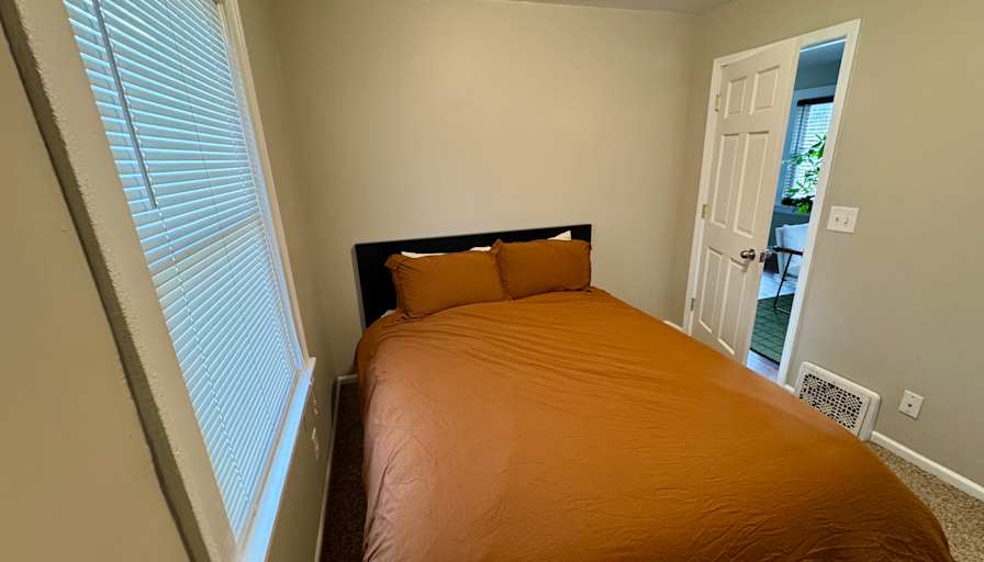 Mason's room