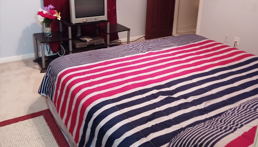 Billy Alexander's room
