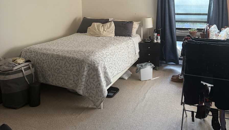 Jordan's room