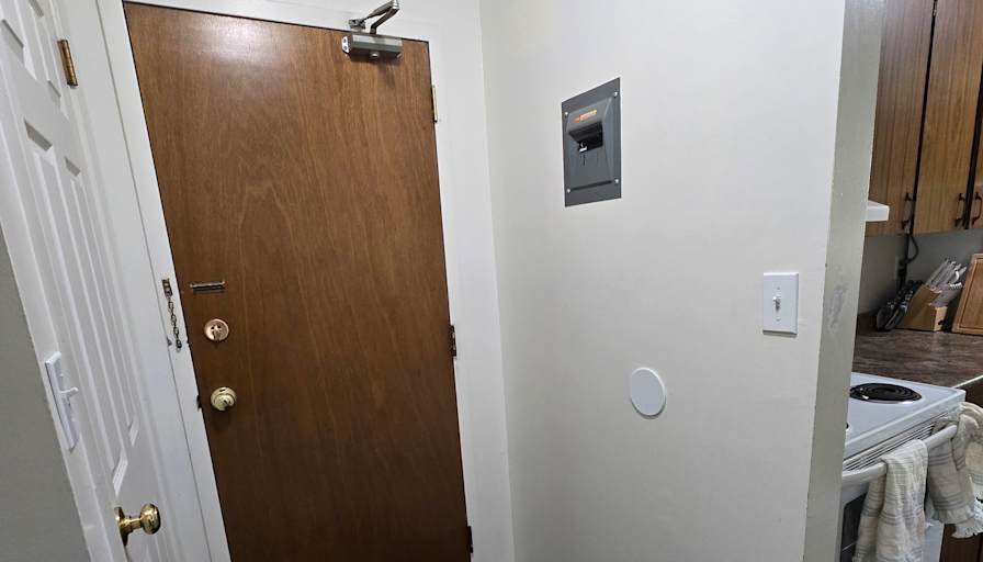 Kai Nim's room