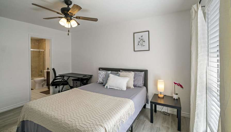 PadSplit's room