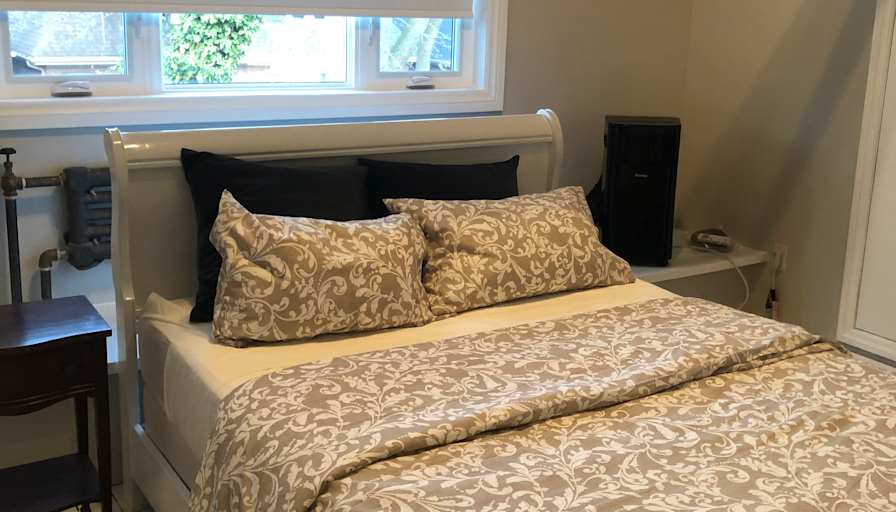 Cyncyn's room