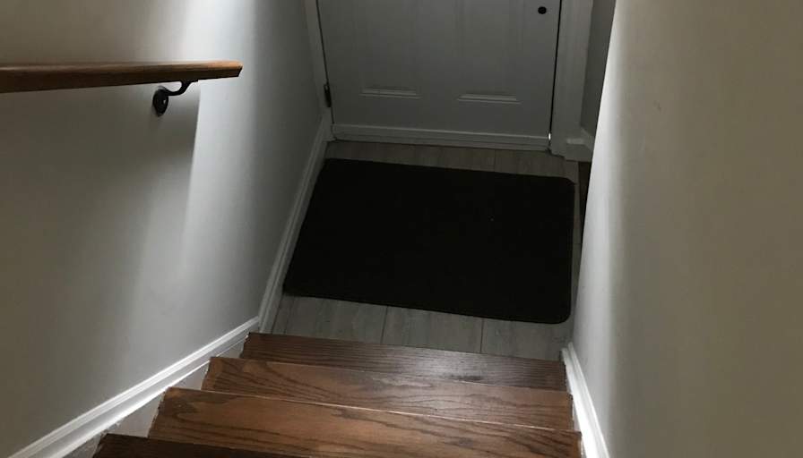 George's room