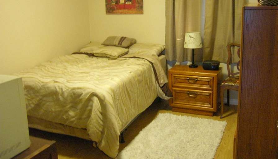 Brent's room