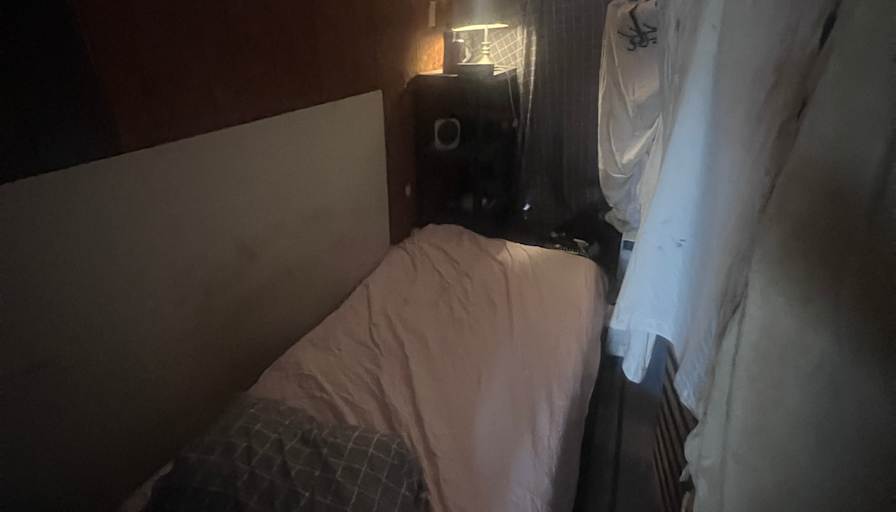 Phillip Smith's room