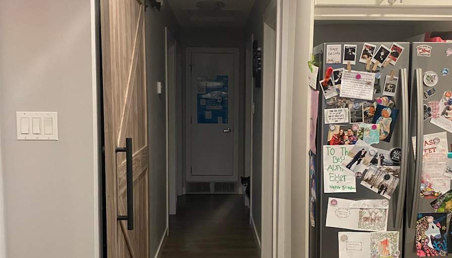 Tiersa's room