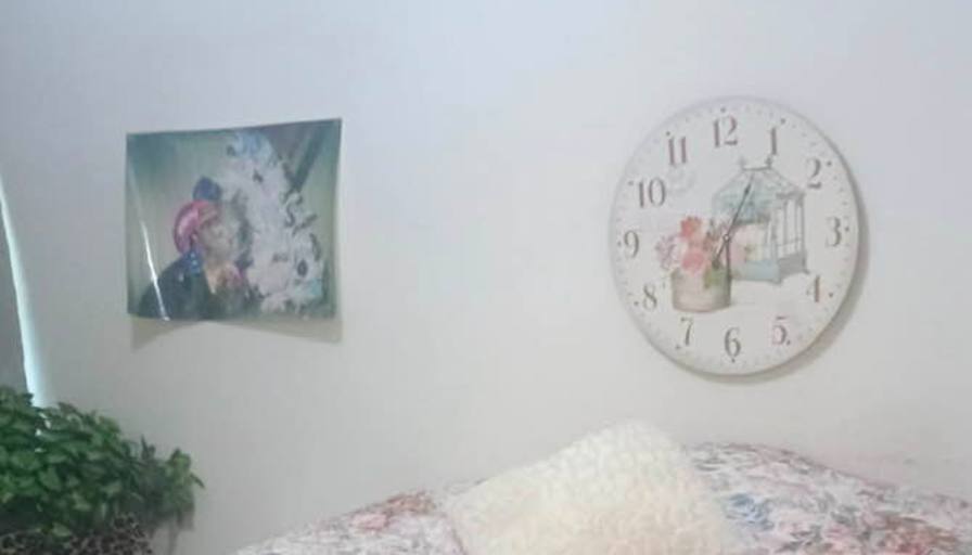 Carolyn's room