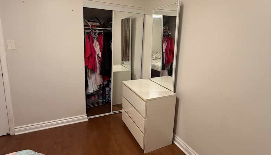 Sthefanye Suárez's room