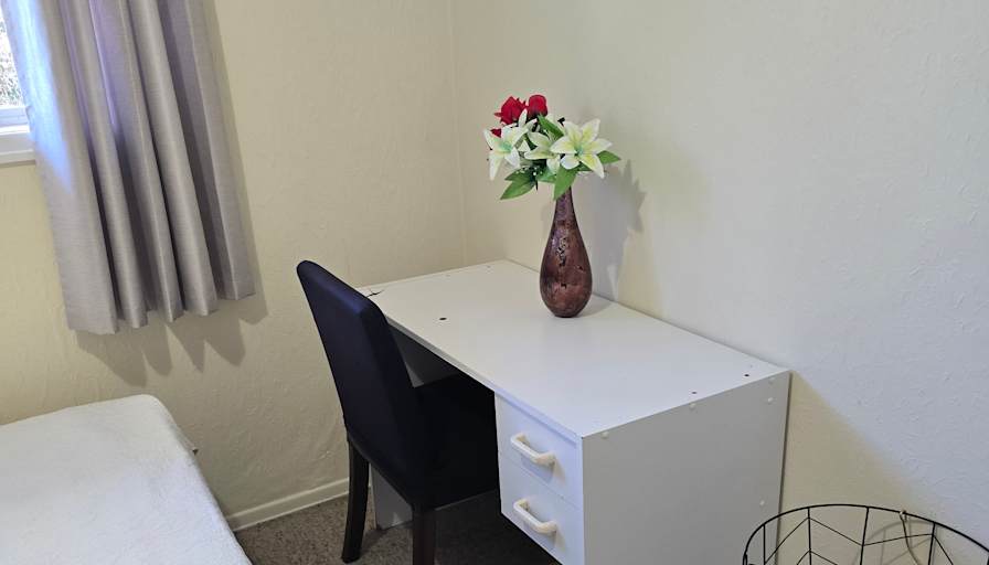 Lalita's room