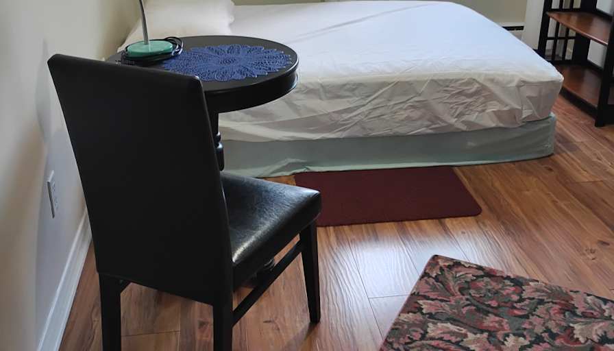 Rita's room