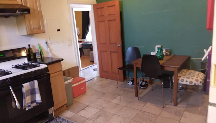 Eli's room