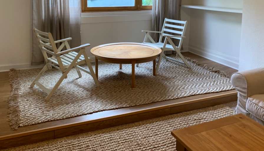 Kim's room