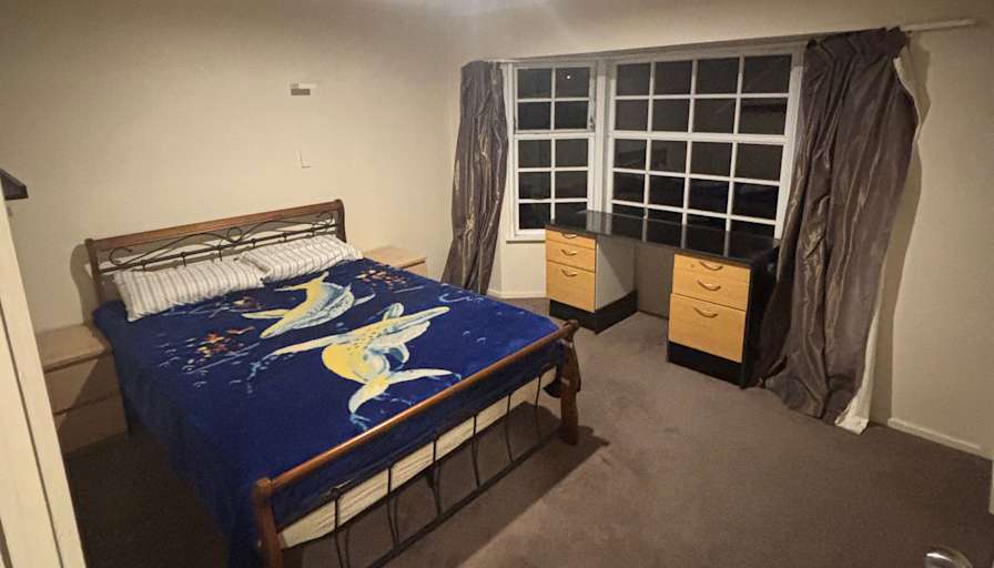 Dylan's room