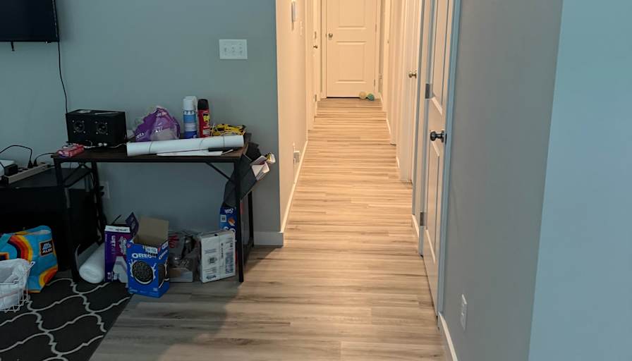 William's room