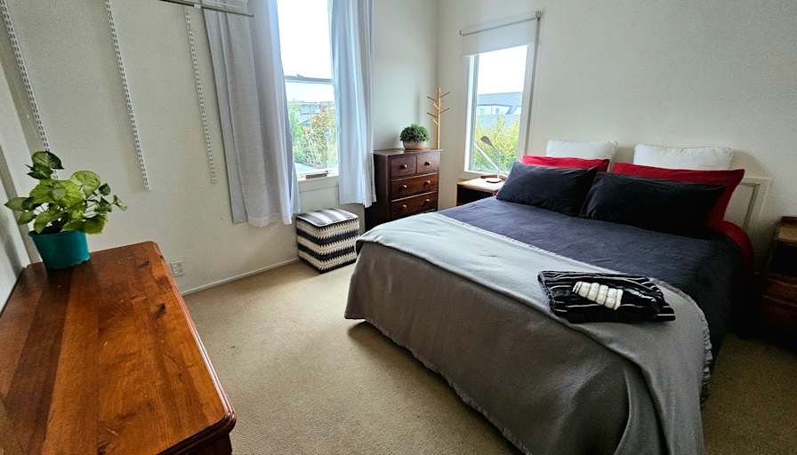 Rebecca's room