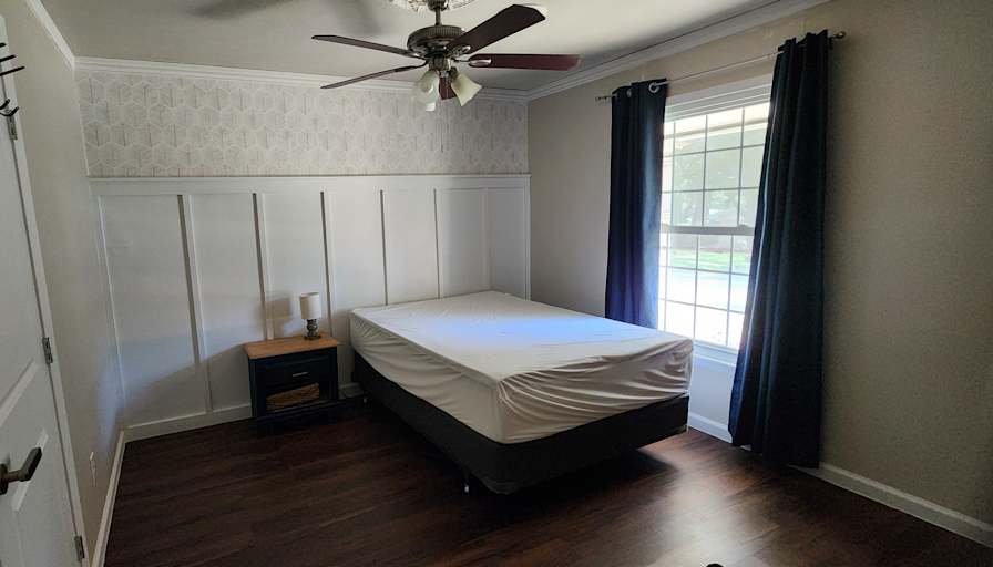Merrisa's room