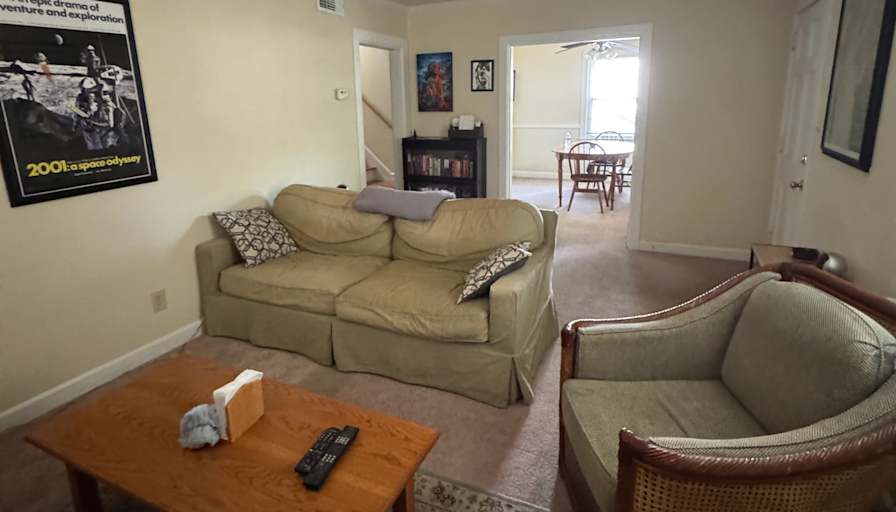 Matthew's room