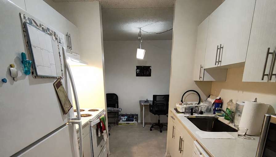 Animesh's room