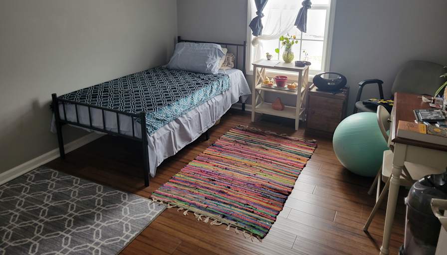 Megan's room