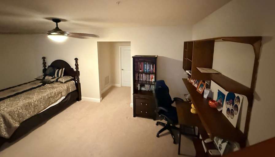 Shelly's room