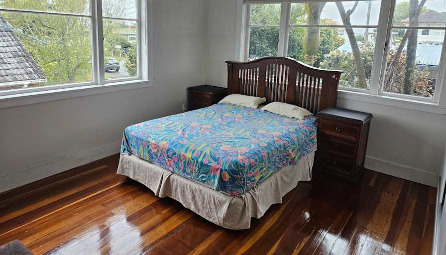 Ashok's room