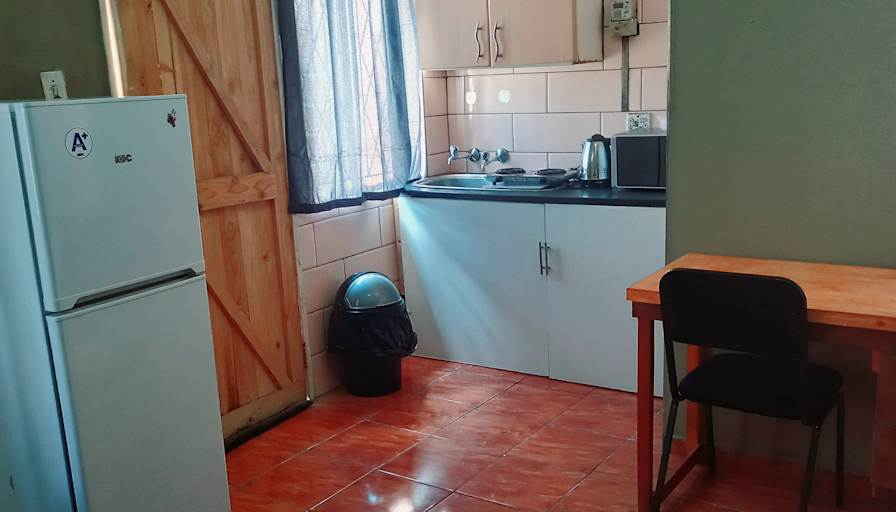 Zinhle's room