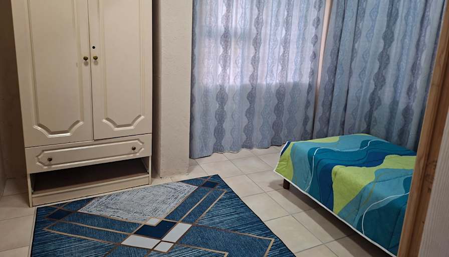 Ingrid's room