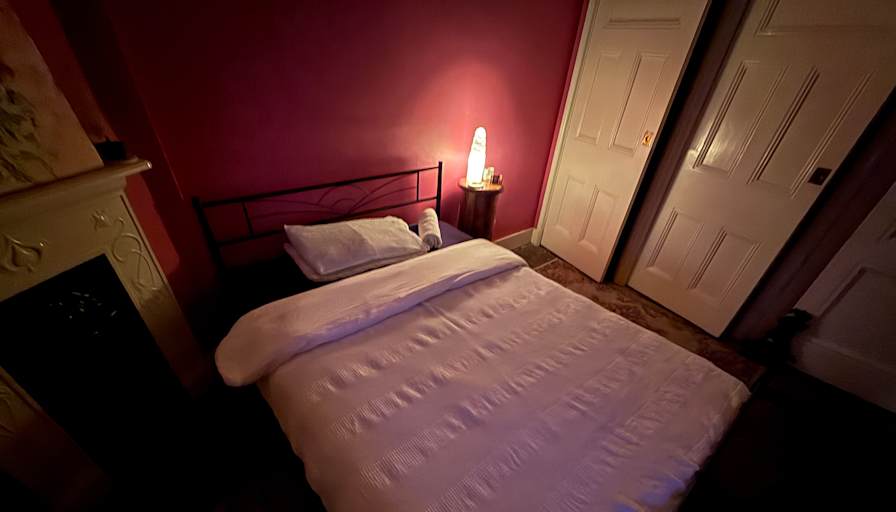 Daniel's room