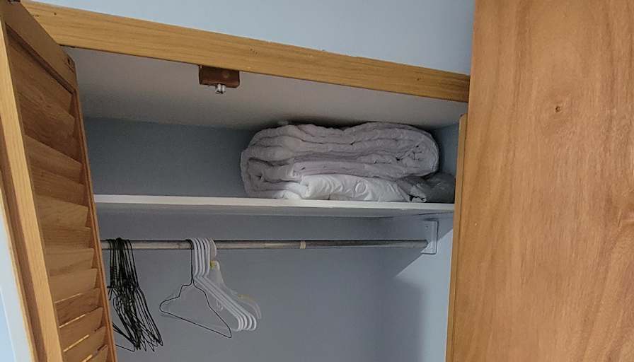 Ahmed's room