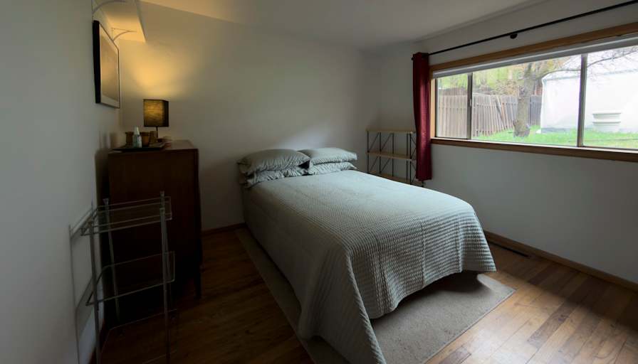 Josh Stephenson's room