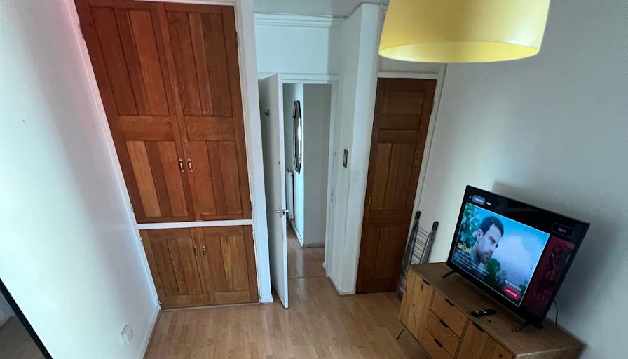 Gabriel Gonzalez's room