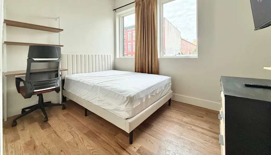 Eugene's room
