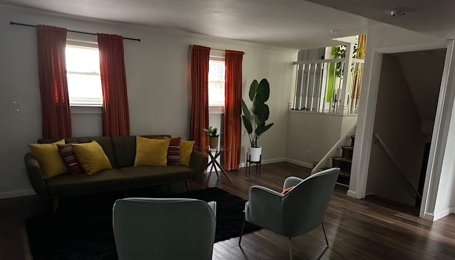 David's room