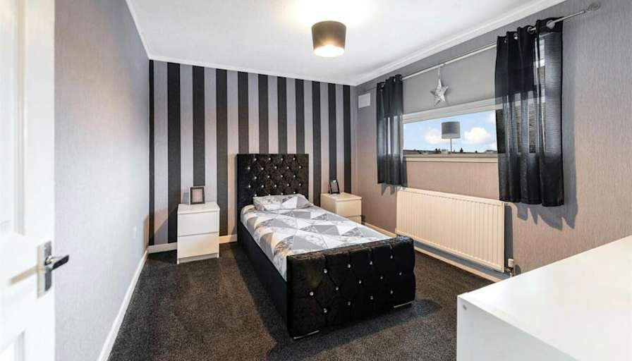 Rhoda's room