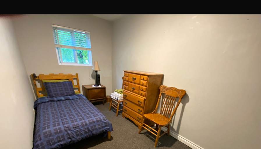 Kim's room