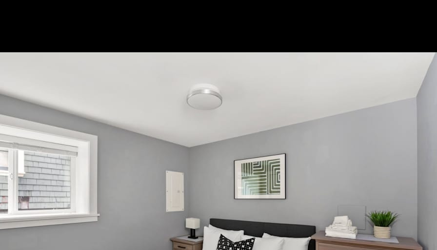 Adrienne Harmon's room
