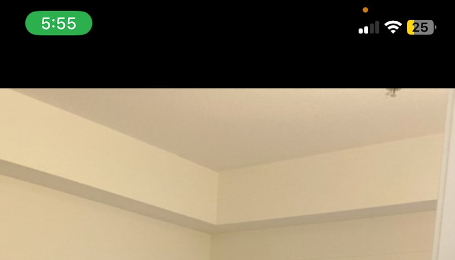 John's room