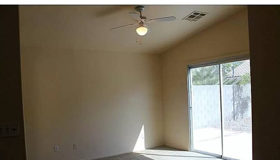 Sam's room