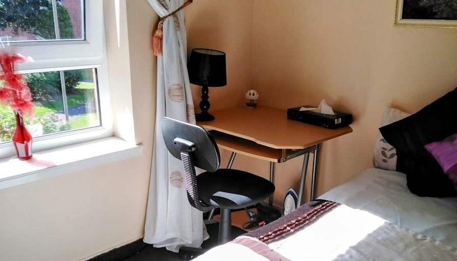 jossy brown's room