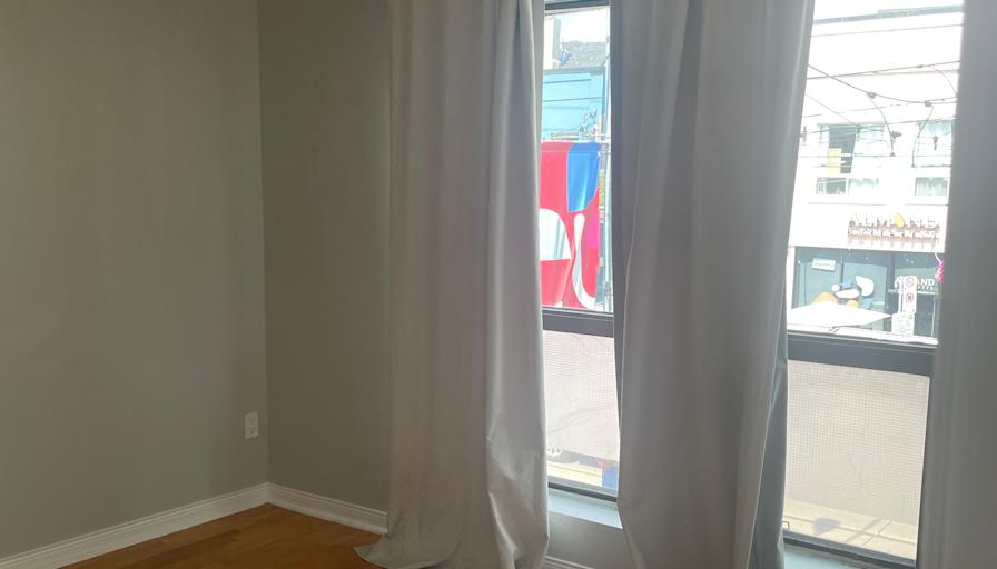Robby's room