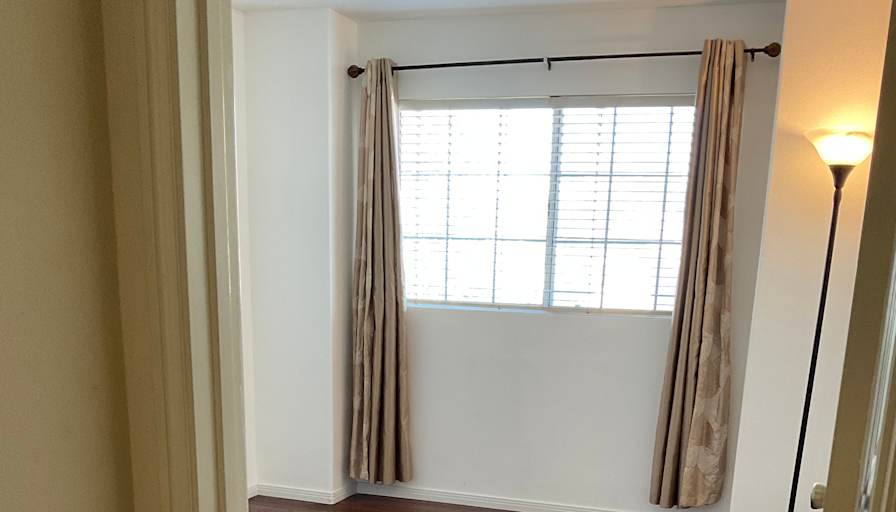 Ghislaine's room