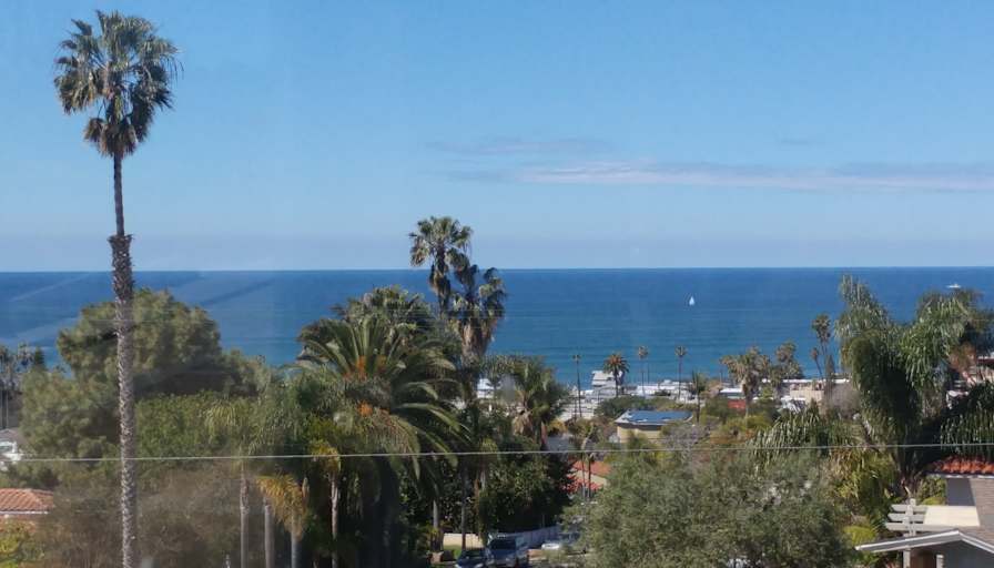 Beach Life's room