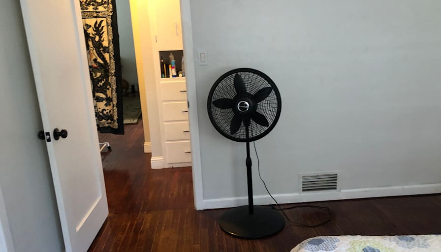 Julie's room